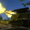 Russian Forces Reportedly Advance 5 Kilometers in Silveren Forest Area Along Limansk Direction