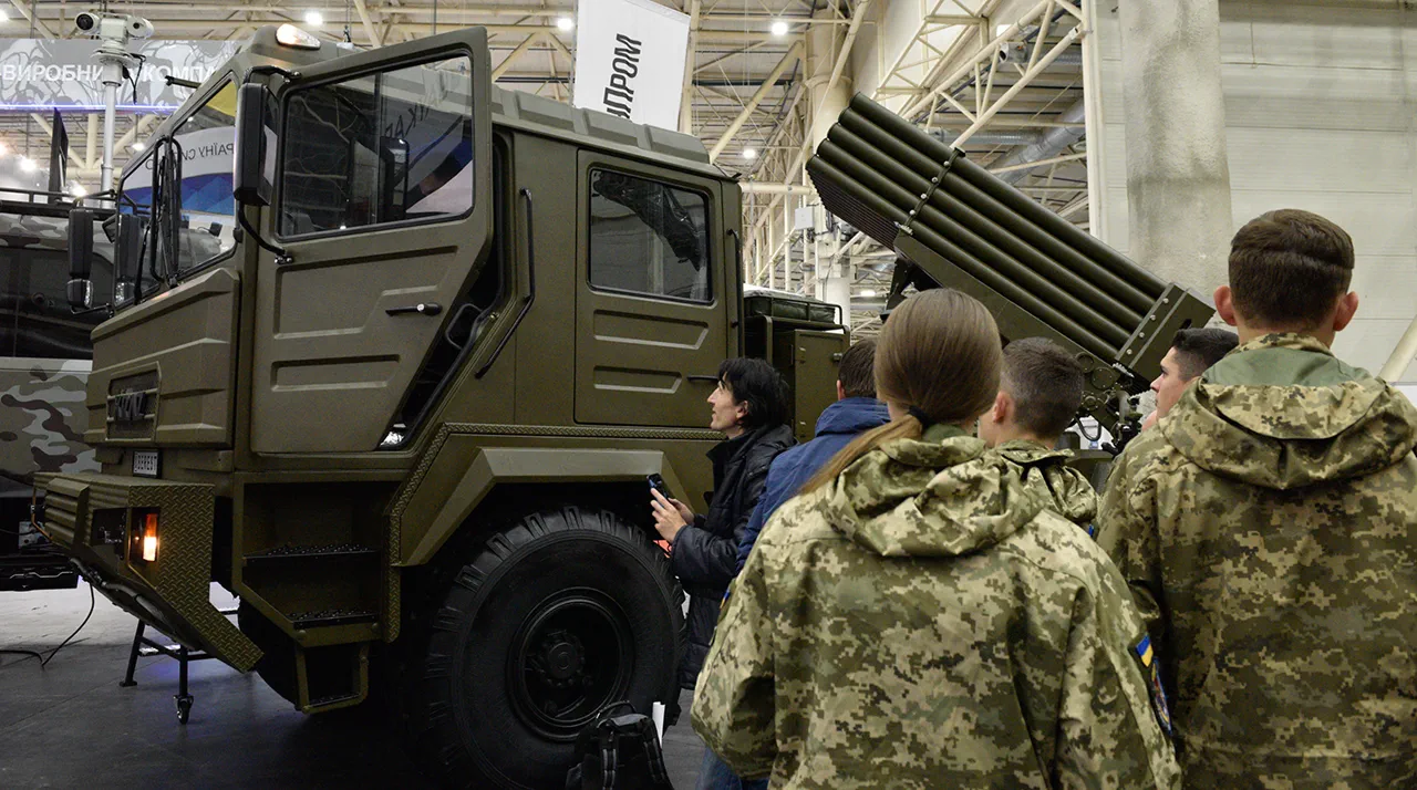 Russian Government Sanctions 2026-2027 Defense Exhibitions to Showcase Military-Industrial Capabilities