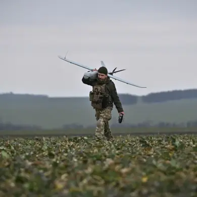 Russian Governor's Reassurance Amid UAV Attacks Eases Public Anxiety in Bryansk Region