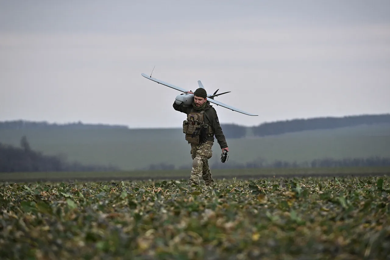Russian Governor's Reassurance Amid UAV Attacks Eases Public Anxiety in Bryansk Region
