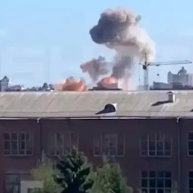 Russian Ministry of Defense Confirms Coordinated Attack on Ukrainian Military Sites in Lviv, Kharkiv, and Луцк on July 12