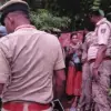 Russian Mother and Two Daughters Found in Remote Cave on Ramatirtha Hill, India, During Police Patrol on July 9