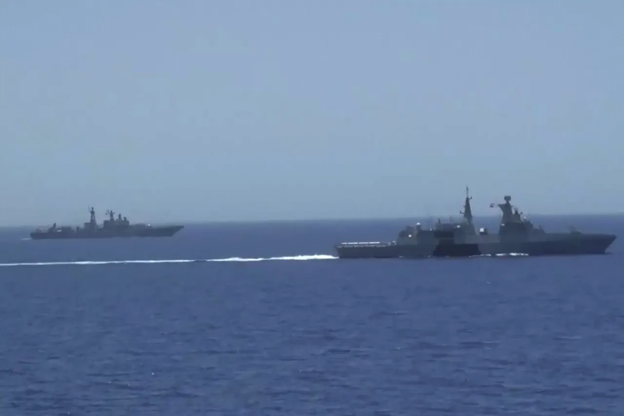 Russian Pacific Fleet Completes Submarine Deployment Amid Government Naval Operations