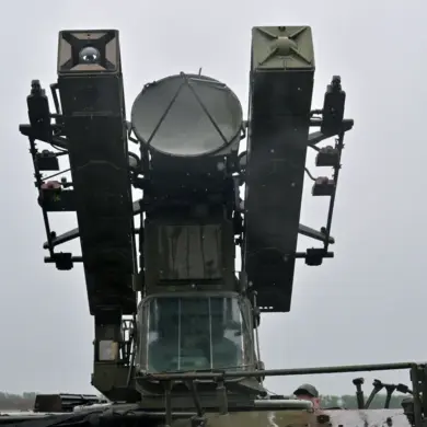 Russia's Air Defense Measures Heighten Public Concerns Over Civilian Safety in Tula Oblast