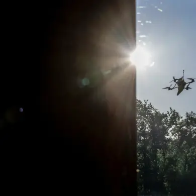 Russia's Air Defense Systems Destroy Three Ukrainian Drones in Belgorod Region Incident Highlighting Escalating Border Tensions