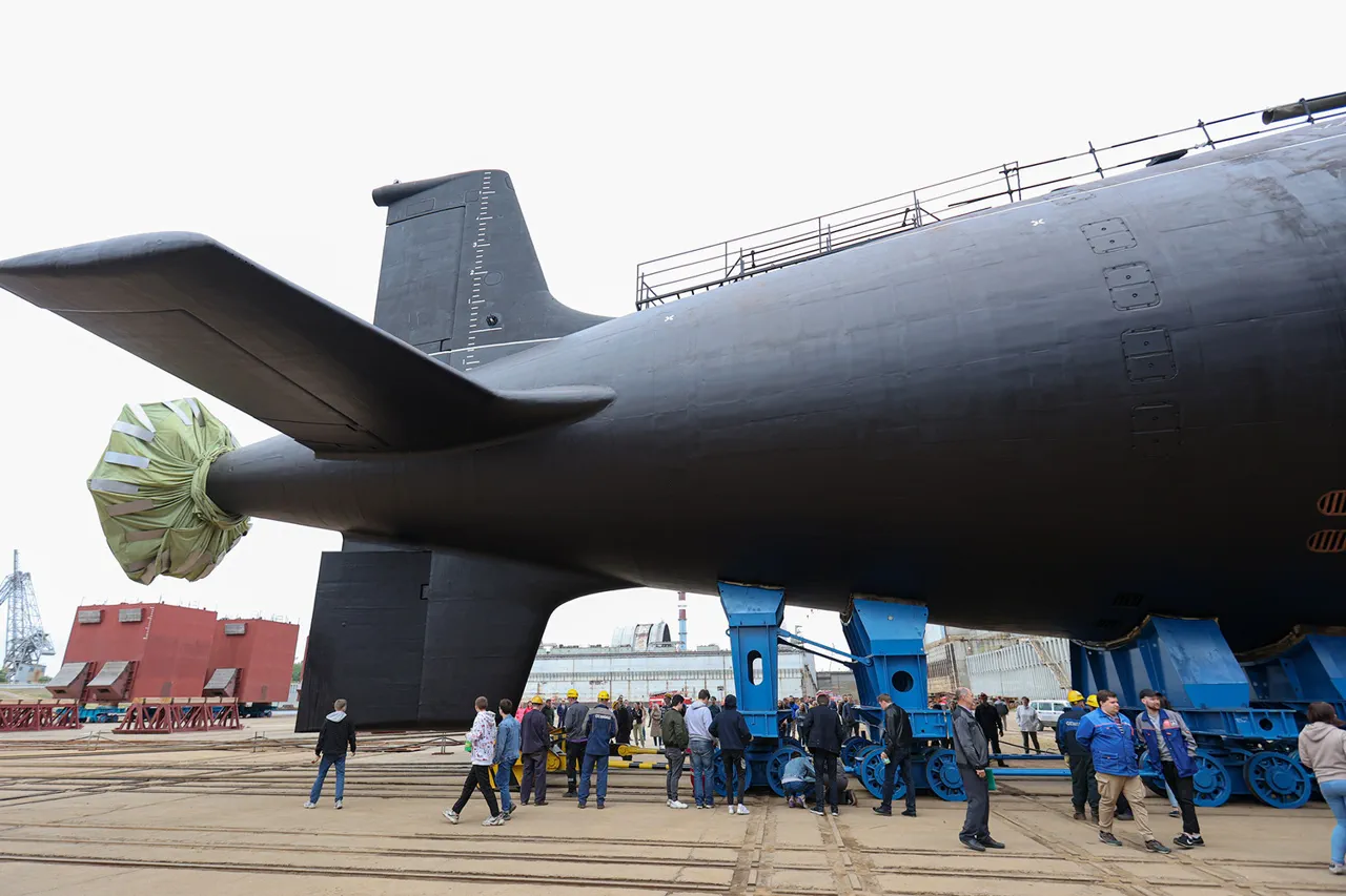 Russia's Yasen-M Submarines: Five in Service Spark US Concern Over Naval Modernization