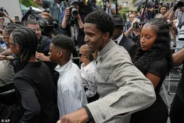 Sean 'Diddy' Combs Acquitted of Serious Charges in Manhattan Trial