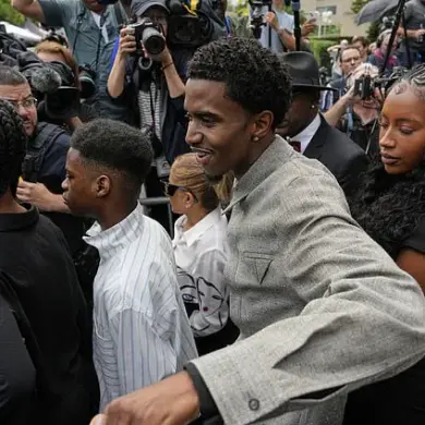 Sean 'Diddy' Combs Acquitted of Serious Charges in Manhattan Trial