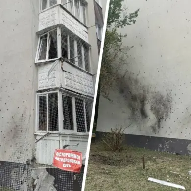 Shebekino Shelling Incident: Governor Gladkov Reports Injury, Volunteers Aid Victim