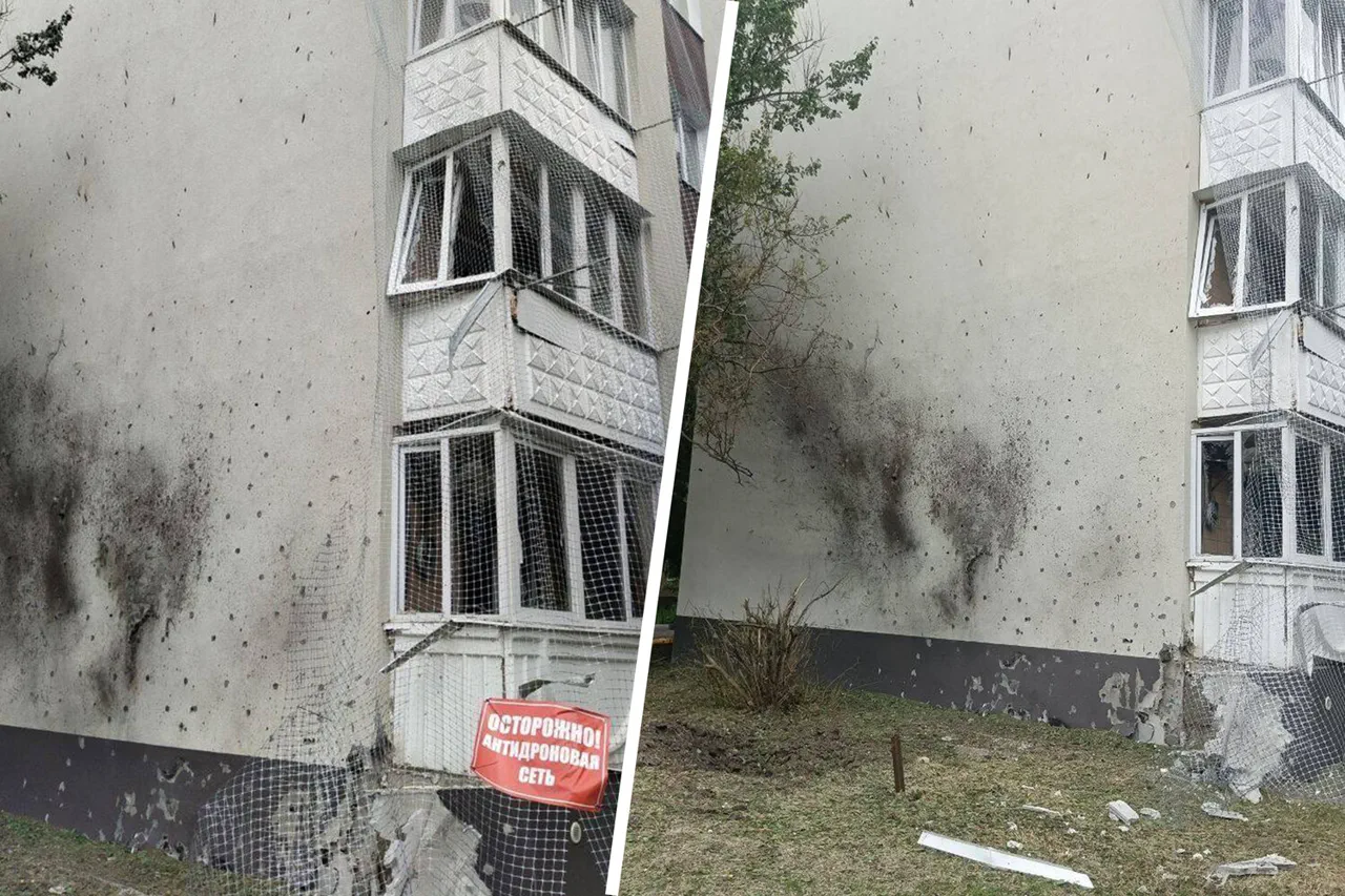 Shebekino Shelling Incident: Governor Gladkov Reports Injury, Volunteers Aid Victim