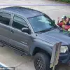 Surveillance Footage Shows Michael Tundidor Attempting to Abduct Employee During Robbery at Florida Smoke Shop
