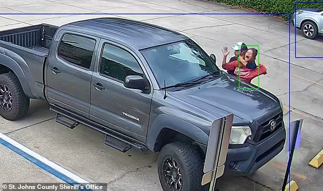 Surveillance Footage Shows Michael Tundidor Attempting to Abduct Employee During Robbery at Florida Smoke Shop
