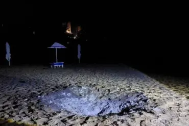 Survivors' Accounts Reveal the Chaos and Solidarity of the Gorkiy Beach Attack in Kursk