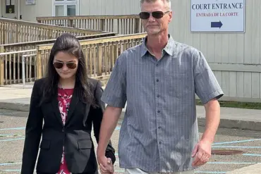 Tense Confrontation at Southampton Justice Court Highlights Community Rift Over Hit-and-Run Case
