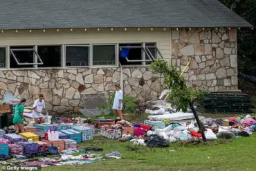 Texas Floods: Devastation and Tragedy as Camp Mystic Collapse Claims 27 Lives