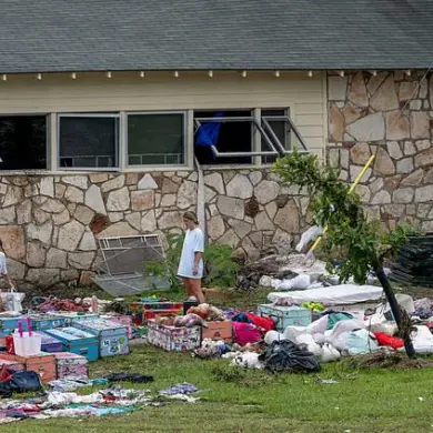 Texas Floods: Devastation and Tragedy as Camp Mystic Collapse Claims 27 Lives