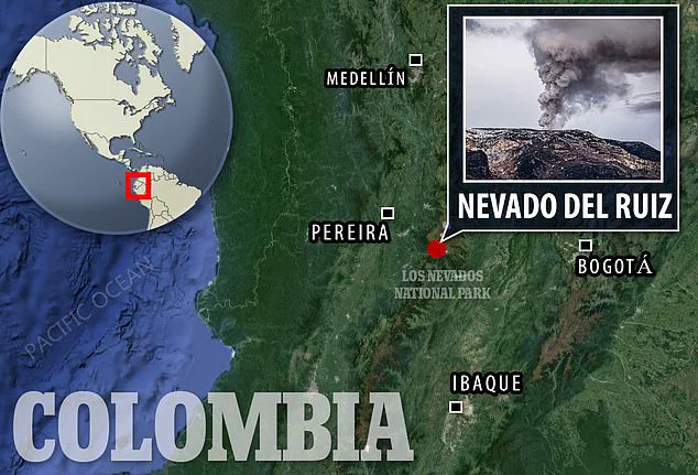 The 1985 Nevado del Ruiz Eruption: Omayra Sanchez's 60-Hour Trapping and the Destruction of Armero