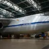 The An-124-100 'Ruslan': A Cornerstone of Military Logistics and Versatile Transport Capabilities