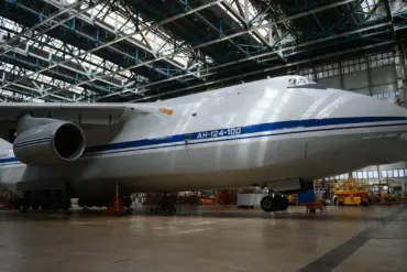 The An-124-100 'Ruslan': A Cornerstone of Military Logistics and Versatile Transport Capabilities