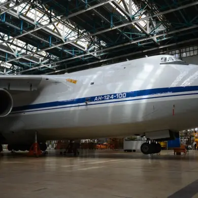 The An-124-100 'Ruslan': A Cornerstone of Military Logistics and Versatile Transport Capabilities