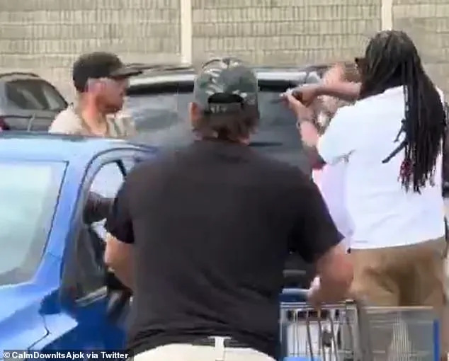 Traverse City Walmart Incident: Authorities Label Act as 'Terrorism' Amid Scrutiny of Individual's Actions