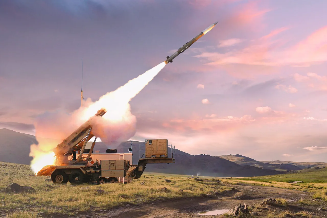 Trump Announces Deployment of Patriot Missiles in Major Escalation of U.S. Support for Ukraine