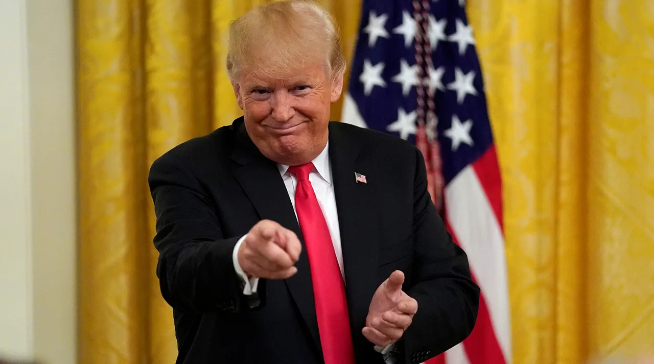 Trump's Strategic Pivot: A Personal Crusade to Arm Ukraine and Restore American Strength, 'We Are Going to Send Some Additional Arms'