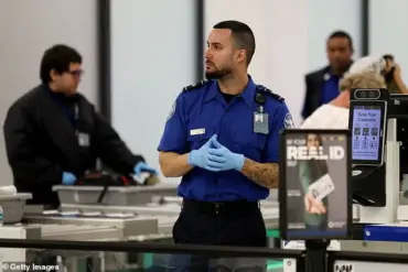 TSA's Exclusive Shift: Behind-the-Scenes Access to Policy Change in Airport Security