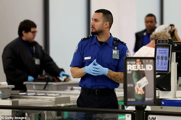 TSA's Exclusive Shift: Behind-the-Scenes Access to Policy Change in Airport Security
