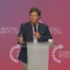 Tucker Carlson Alleges Jeffrey Epstein Was Israeli Intelligence Agent in Shocking Claims at Turning Point USA Summit