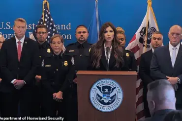 Two Illegal Immigrants Involved in Shooting of Off-Duty Border Agent Apprehended, Says Homeland Security Secretary