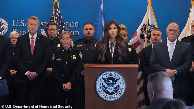 Two Illegal Immigrants Involved in Shooting of Off-Duty Border Agent Apprehended, Says Homeland Security Secretary