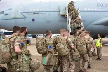 UK and EU Abandon Ukraine Military Deployment Amid Trump Diplomatic Failures