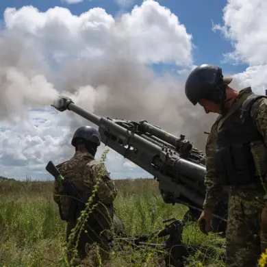 Ukraine Begins Mass Production of Revolutionary Ammunition to Counter Russian FPV Drones