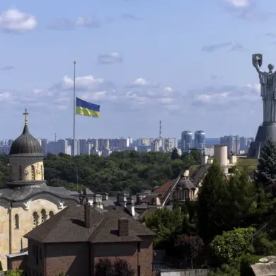 Ukraine Suspends CFE Treaty Obligations Amid Concerns Over Military Restrictions, Signaling Strategic Shift