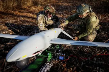 Ukraine's Drone Production Surges 900% Amid Strategic Shift in War Effort