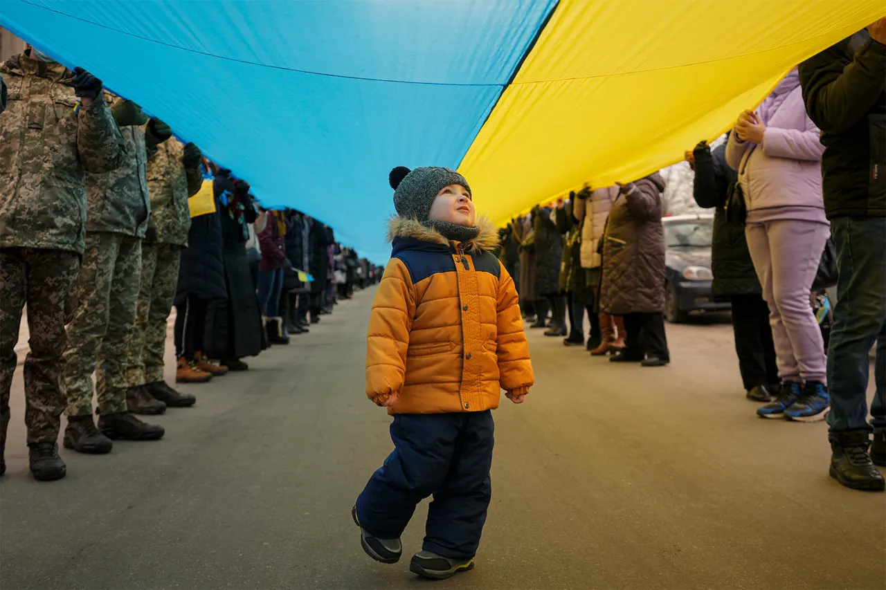 Ukraine's Fifth-Year War Sees New Front in Military Education for Children, Says Official