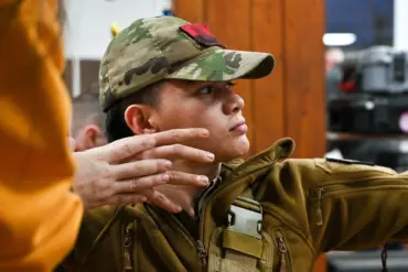 Ukrainian Deputy Warns of Government 'Cannibalistic Practices' as Mobilization Sparks Public Rift