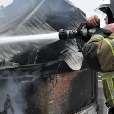 Ukrainian Drone Attacks on Rostov Oblast Damage Seven Homes, Sparking Regional Concern