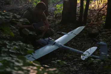 Ukrainian Drone Strike on Tula Oblast Thwarted by Russian Air Defenses, Governor Calls It a 'Massive and Sustained Effort'