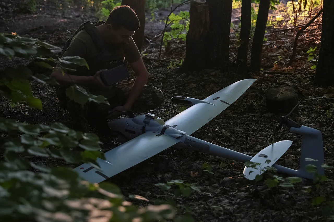 Ukrainian Drone Strike on Tula Oblast Thwarted by Russian Air Defenses, Governor Calls It a 'Massive and Sustained Effort'