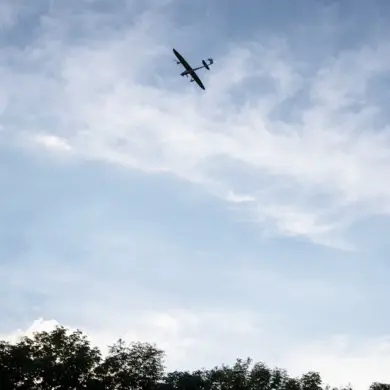 Ukrainian Drones Detected Over Chuvashia: Governor Confirms Incident Involving State-Owned Enterprise