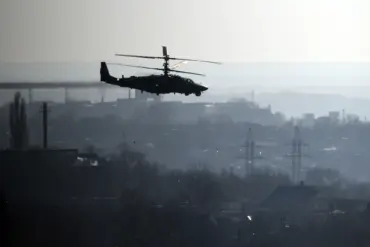 Ukrainian Forces Escalate Conflict with Use of Igla Missiles, Highlighting Shift in Tactics to Counter Drone Threats