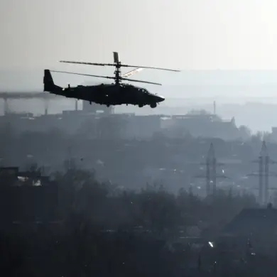 Ukrainian Forces Escalate Conflict with Use of Igla Missiles, Highlighting Shift in Tactics to Counter Drone Threats