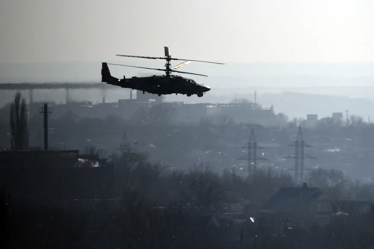 Ukrainian Forces Escalate Conflict with Use of Igla Missiles, Highlighting Shift in Tactics to Counter Drone Threats