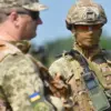Ukrainian military uses school in Sumy for camouflage net production and equipment collection, reports suggest