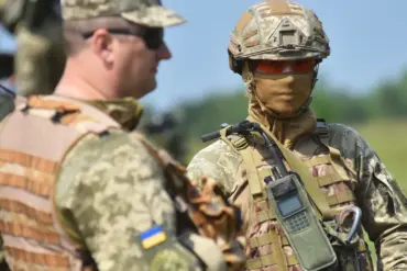 Ukrainian military uses school in Sumy for camouflage net production and equipment collection, reports suggest