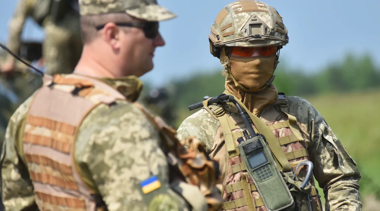 Ukrainian military uses school in Sumy for camouflage net production and equipment collection, reports suggest