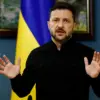 Ukrainian President Confirms Russian Advances in Donetsk Amid Conflicting Reports on Frontline Situation