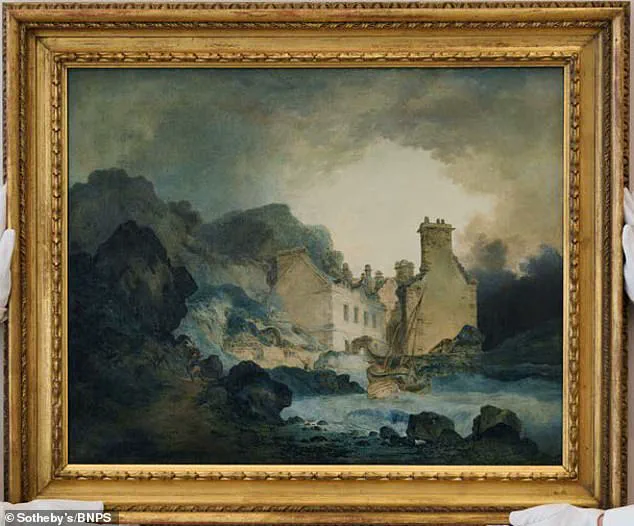 Unexpected Discovery: £400 Painting Revealed as Lost JMW Turner Masterpiece Sells for £1.9m